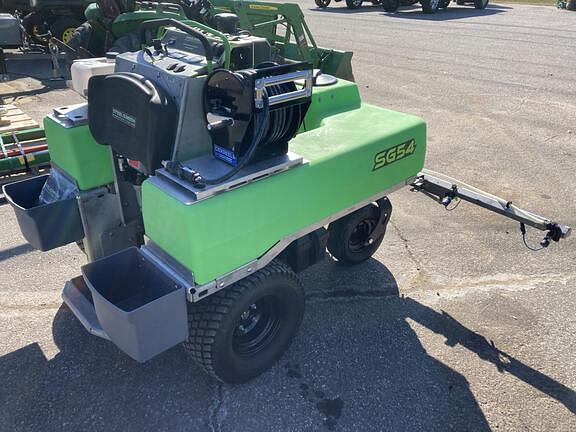 Image of Steel Green SG54 equipment image 1