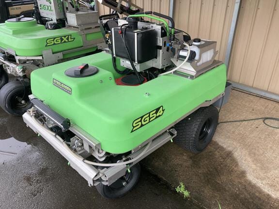 2025 Steel Green SG54 Equipment Image0