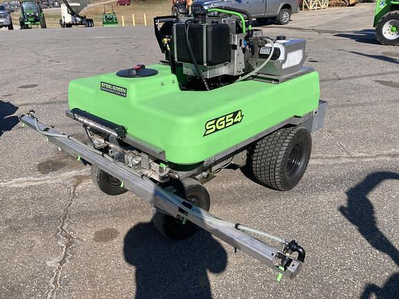 Image of Steel Green SG54 equipment image 3
