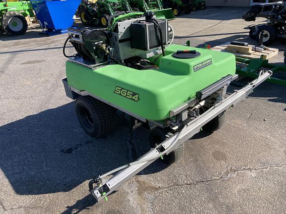 Image of Steel Green SG54 equipment image 2