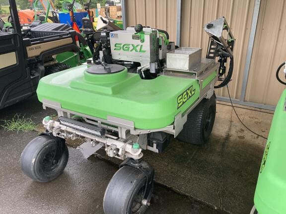 Main image Steel Green SGXL