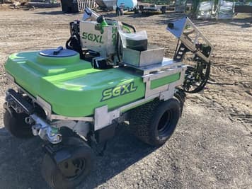 Main image Steel Green SGXL-25SS