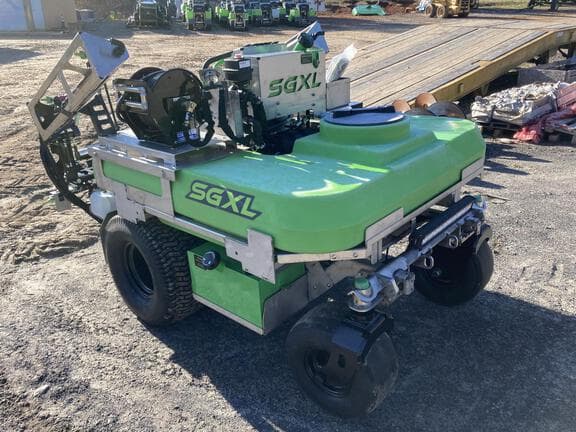 Image of Steel Green SGXL equipment image 4