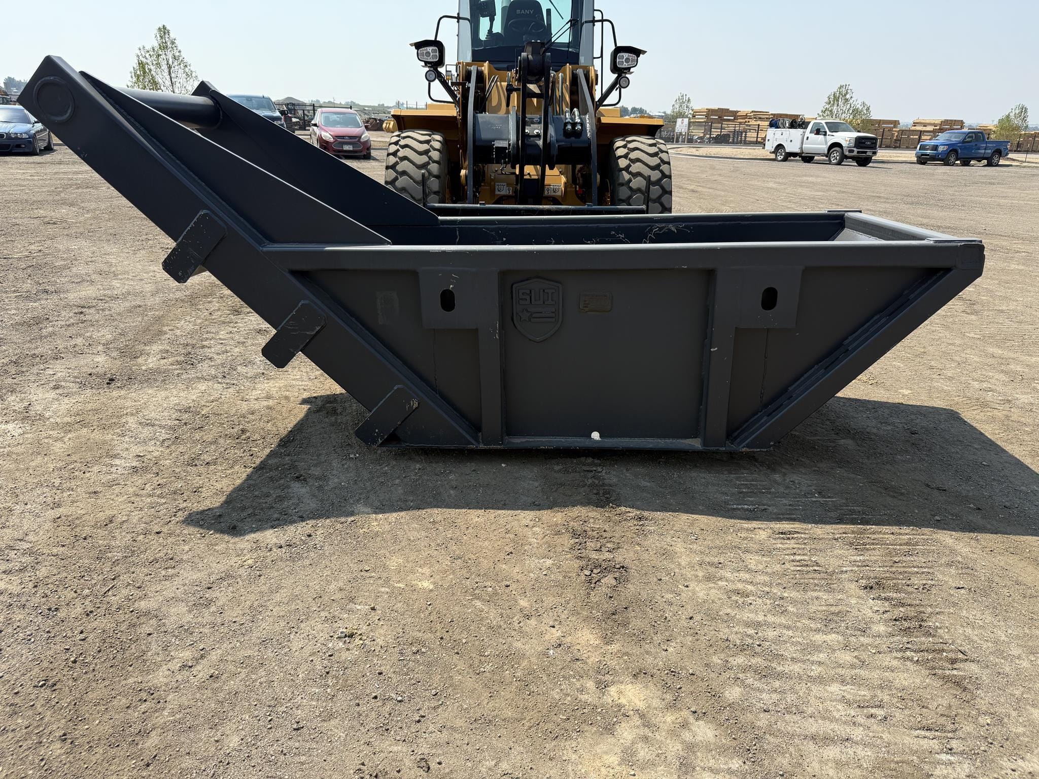 2025 Steel Unlimited SUI9BB Equipment Image0