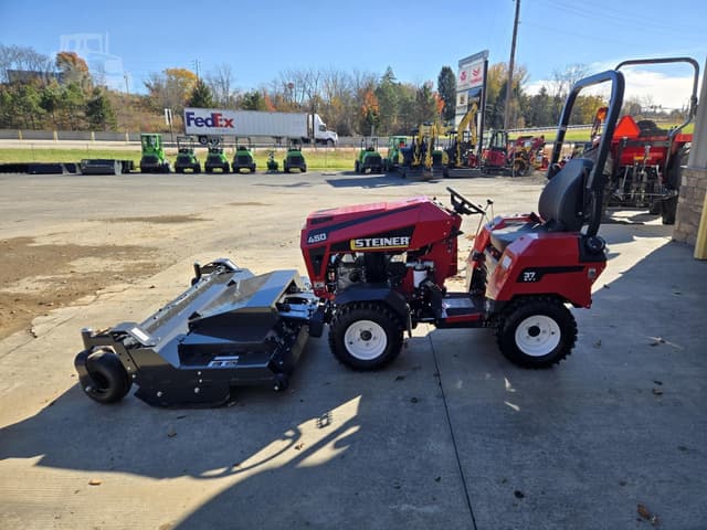 Image of Steiner 450 equipment image 1