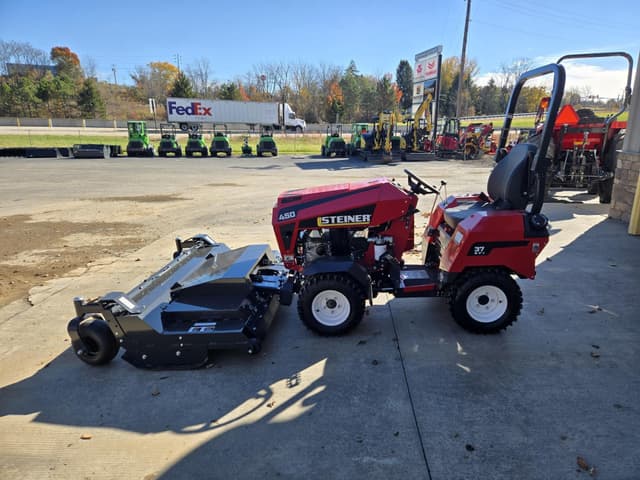 Image of Steiner 450 equipment image 1