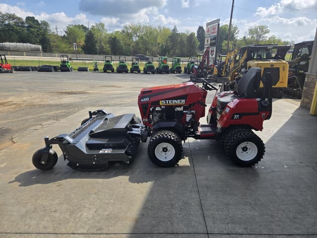 Image of Steiner 450 equipment image 4