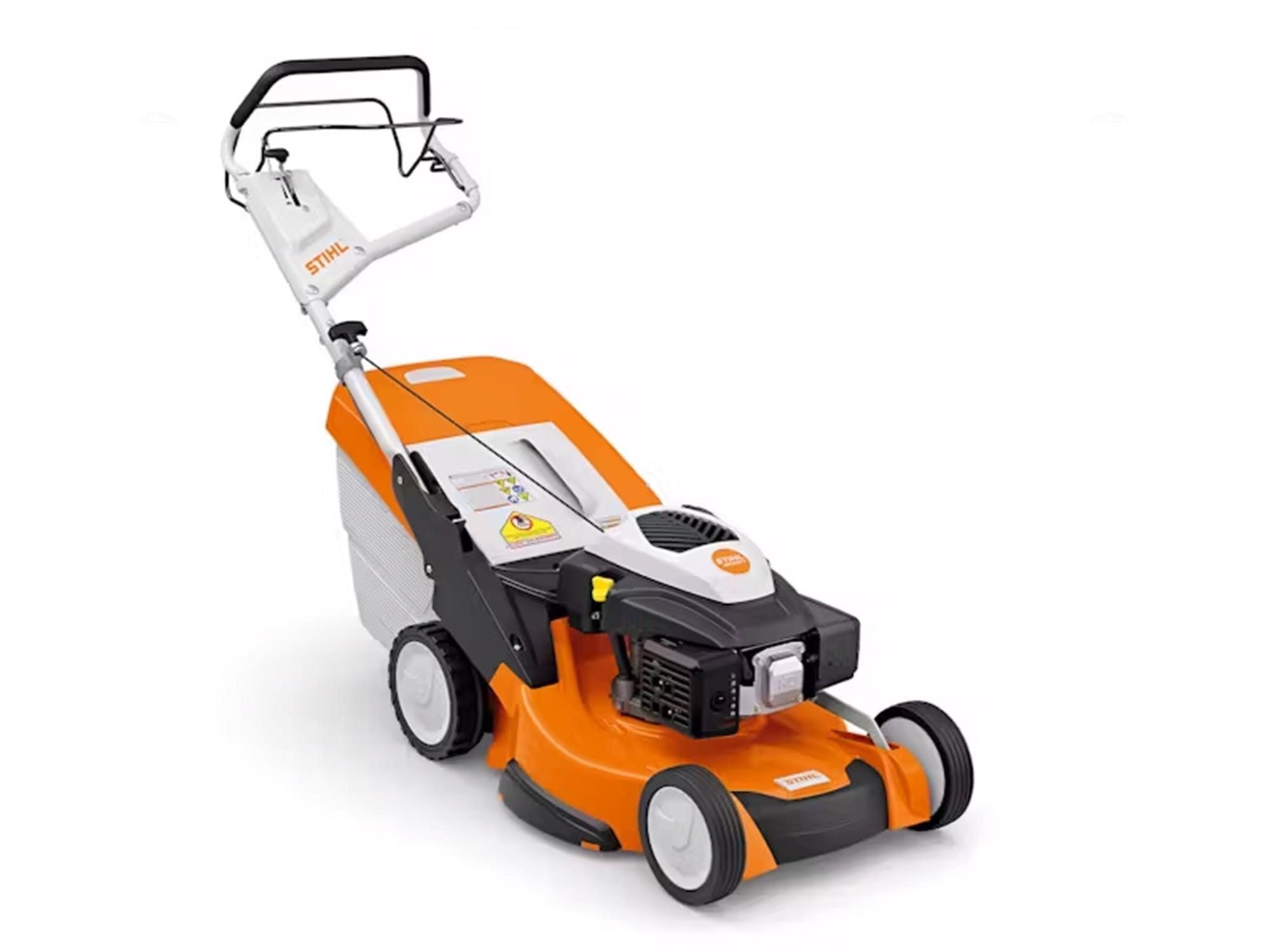 2025 Stihl RM655V Equipment Image0