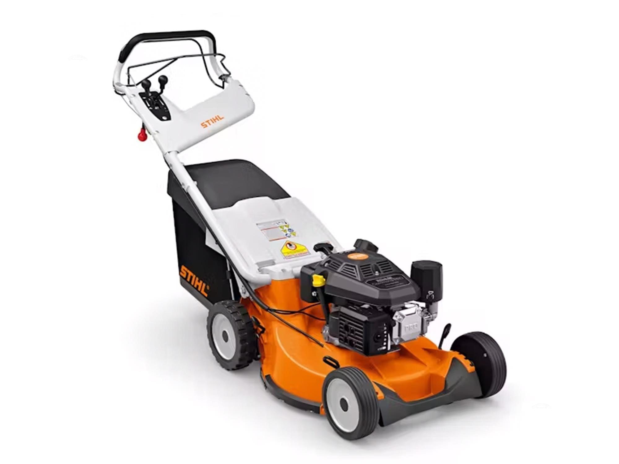 2025 Stihl RM756YC Equipment Image0