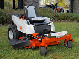 2026 Stihl RZ 142 Image