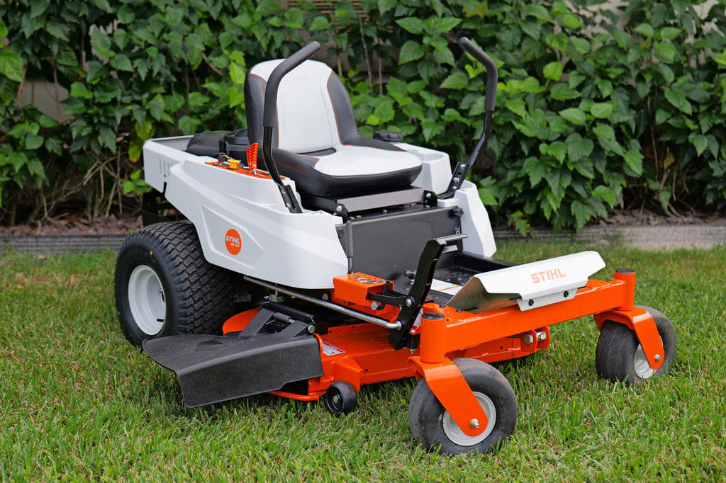 2026 Stihl RZ 142 Equipment Image0