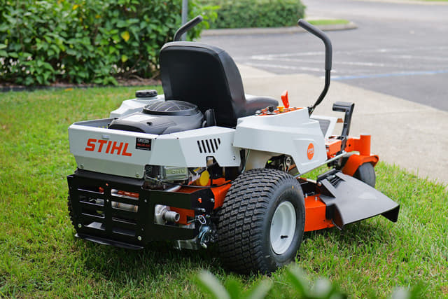 Image of Stihl RZ 142 equipment image 2