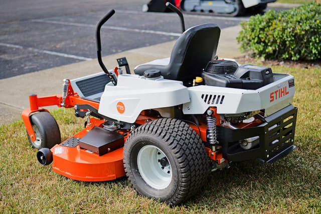 Image of Stihl RZ 261 equipment image 3