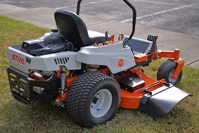Image of Stihl RZ 261 equipment image 2