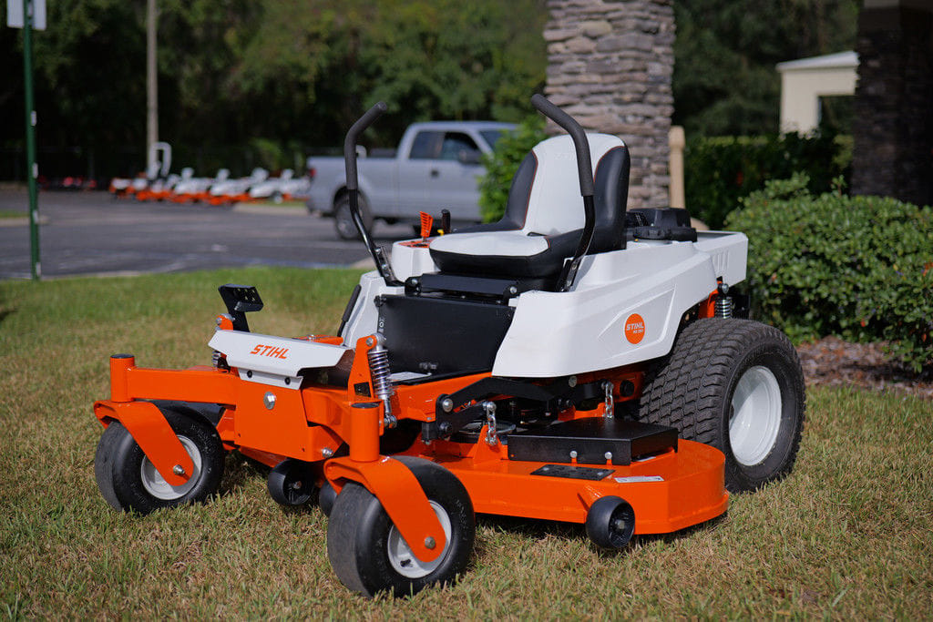 2026 Stihl RZ 261 Equipment Image0