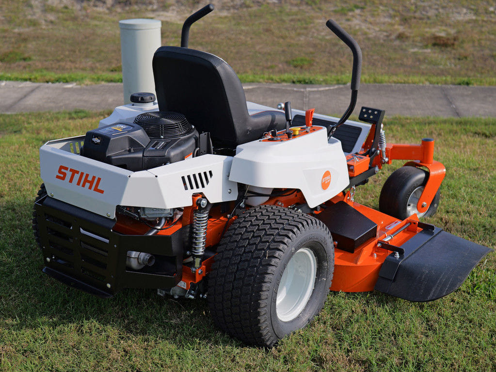 2025 Stihl RZ 261 Equipment Image0