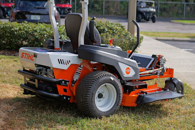 Image of Stihl RZ 560K equipment image 3