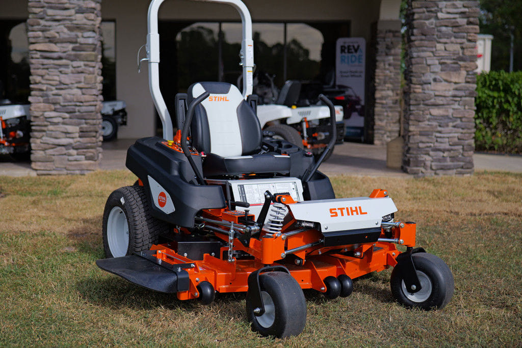 2025 Stihl RZ 560K Equipment Image0