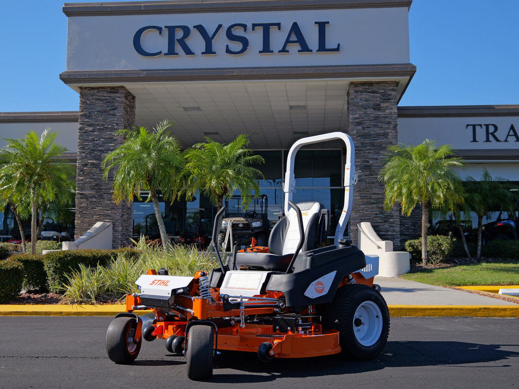 2026 Stihl RZ 560K Equipment Image0
