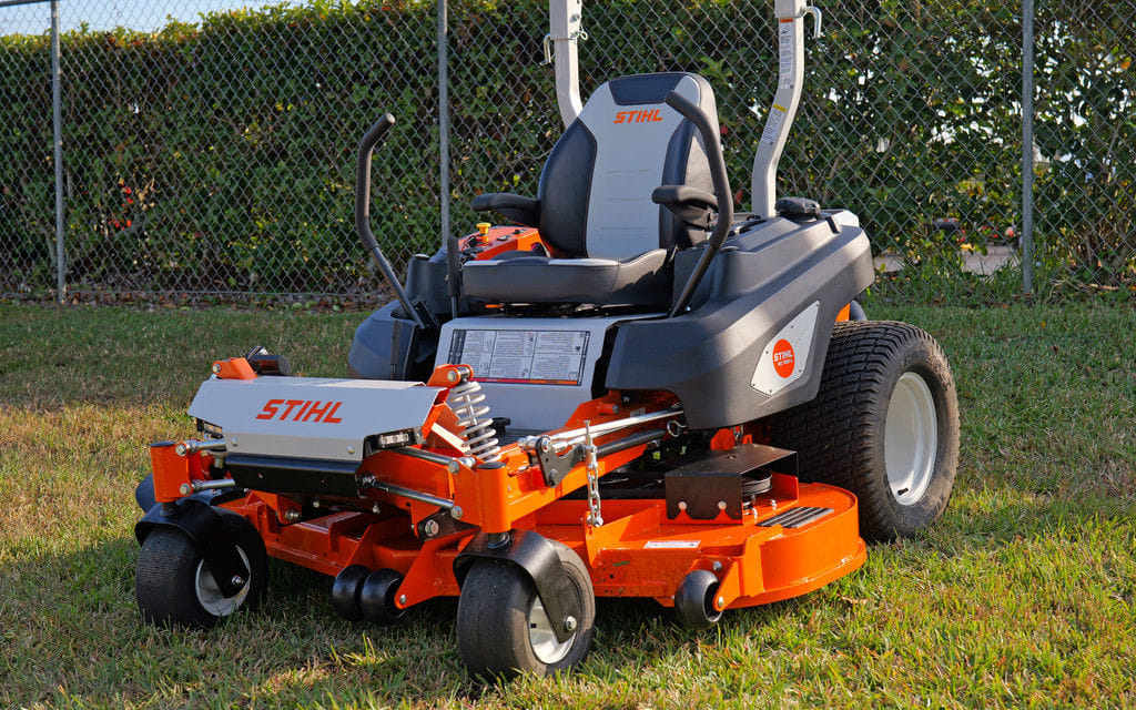2026 Stihl RZ 760i K Equipment Image0
