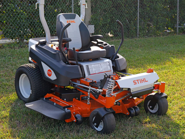 Image of Stihl RZ 760i K equipment image 1