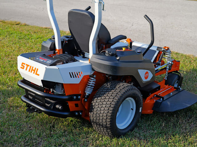 Image of Stihl RZ 760i K equipment image 2