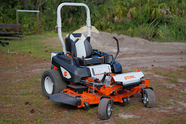 Image of Stihl RZ 760i equipment image 1