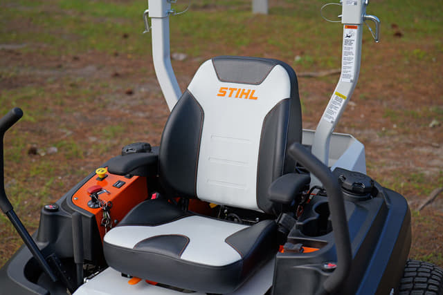 Image of Stihl RZ 760i equipment image 4