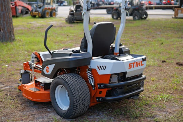 Image of Stihl RZ 760i equipment image 3