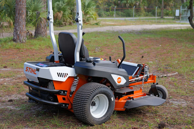 Image of Stihl RZ 760i equipment image 2