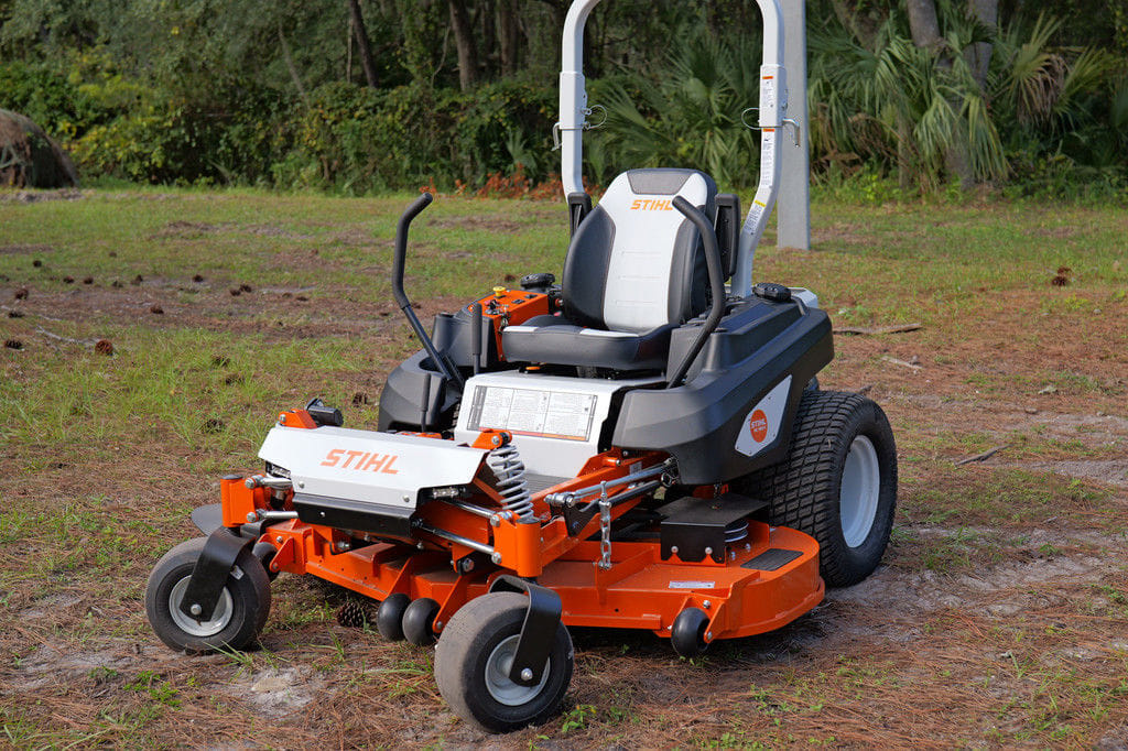 2026 Stihl RZ 760i K Equipment Image0