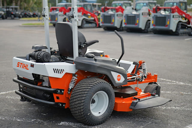Image of Stihl RZ 972i K equipment image 3