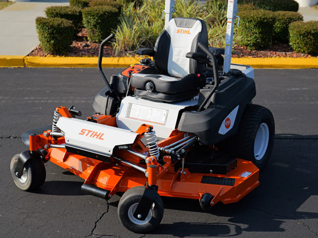 Image of Stihl RZ 972i K equipment image 1