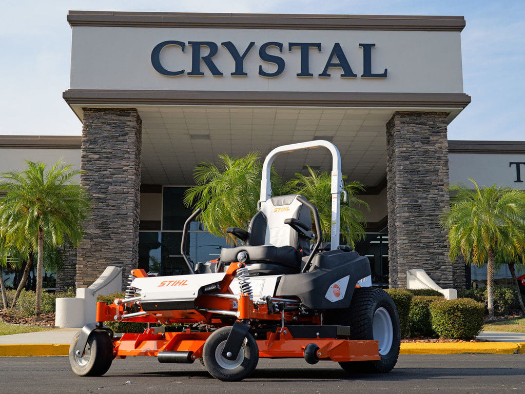 2026 Stihl RZ 972i K Equipment Image0