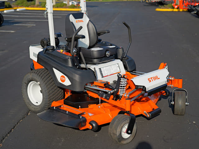 Image of Stihl RZ 972i K equipment image 2