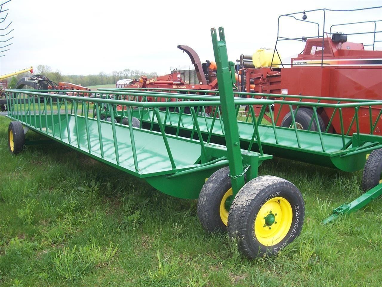 2025 Stoltzfus 516SK Equipment Image0