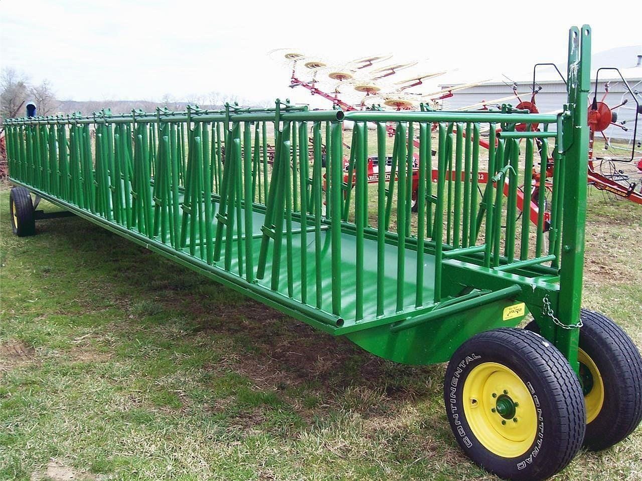 2025 Stoltzfus 532SKH Equipment Image0