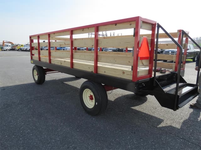 Image of Stoltzfus 7x16 equipment image 2