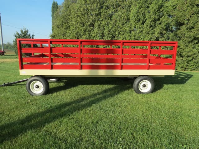 Image of Stoltzfus 7x16 equipment image 2