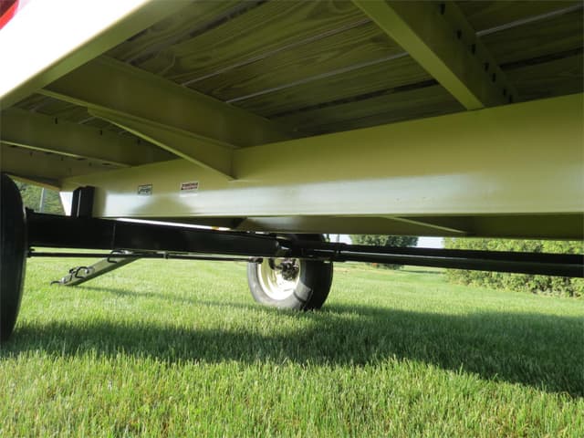 Image of Stoltzfus 7x16 equipment image 4