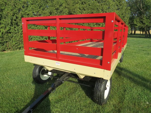 Image of Stoltzfus 7x16 equipment image 1