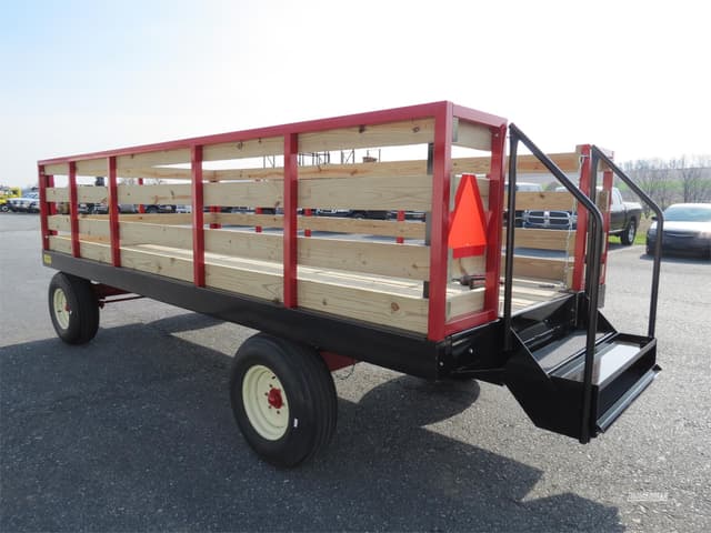 Image of Stoltzfus 7x16 equipment image 4