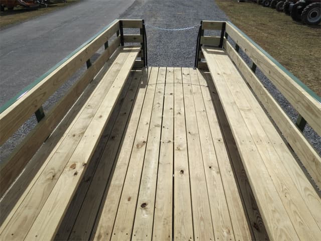 Image of Stoltzfus 7x16 equipment image 3