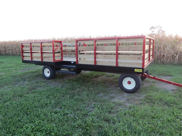 Image of Stoltzfus 8.5x20 equipment image 1