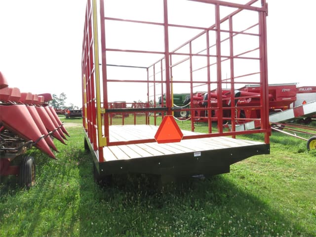 Image of Stoltzfus 8.5x20 equipment image 4