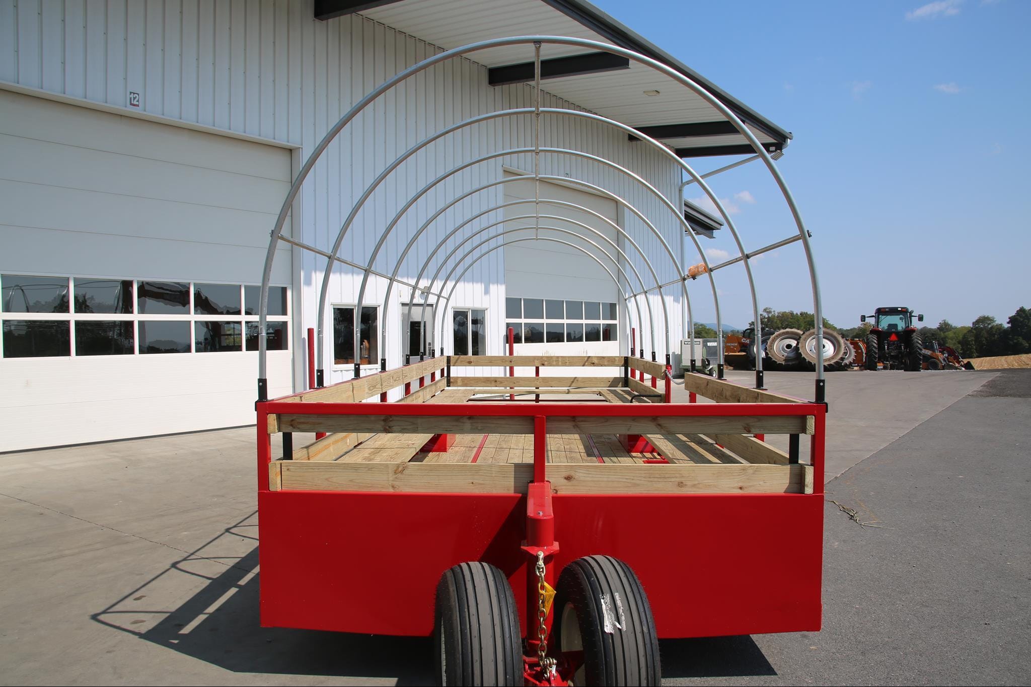 2025 Stoltzfus 8.5x20 Equipment Image0