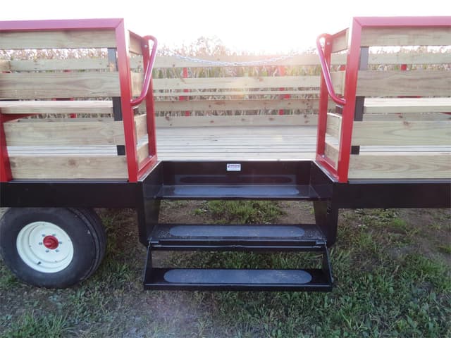 Image of Stoltzfus 8.5x20 equipment image 3
