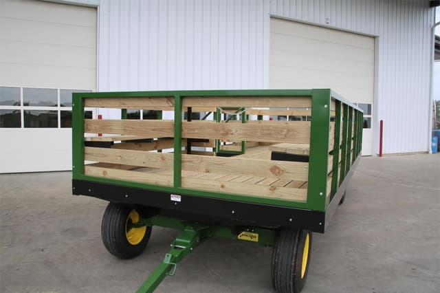 Image of Stoltzfus 8.5x20 equipment image 1