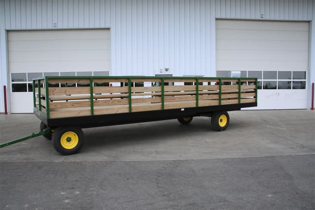 Image of Stoltzfus 8.5x24 equipment image 1