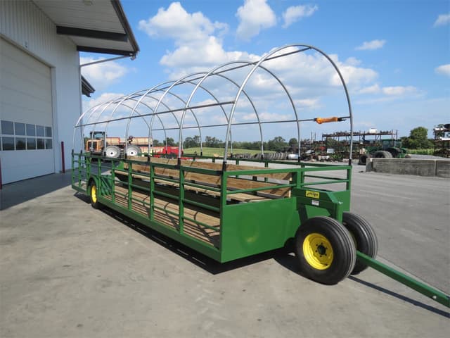 Image of Stoltzfus 8.5x24 equipment image 4